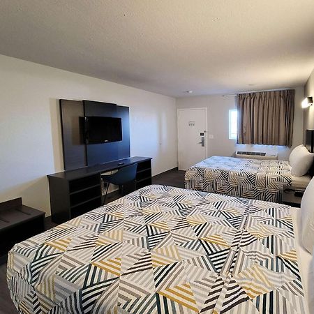 Motel 6 Wichita Ks South I35 Buitenkant foto