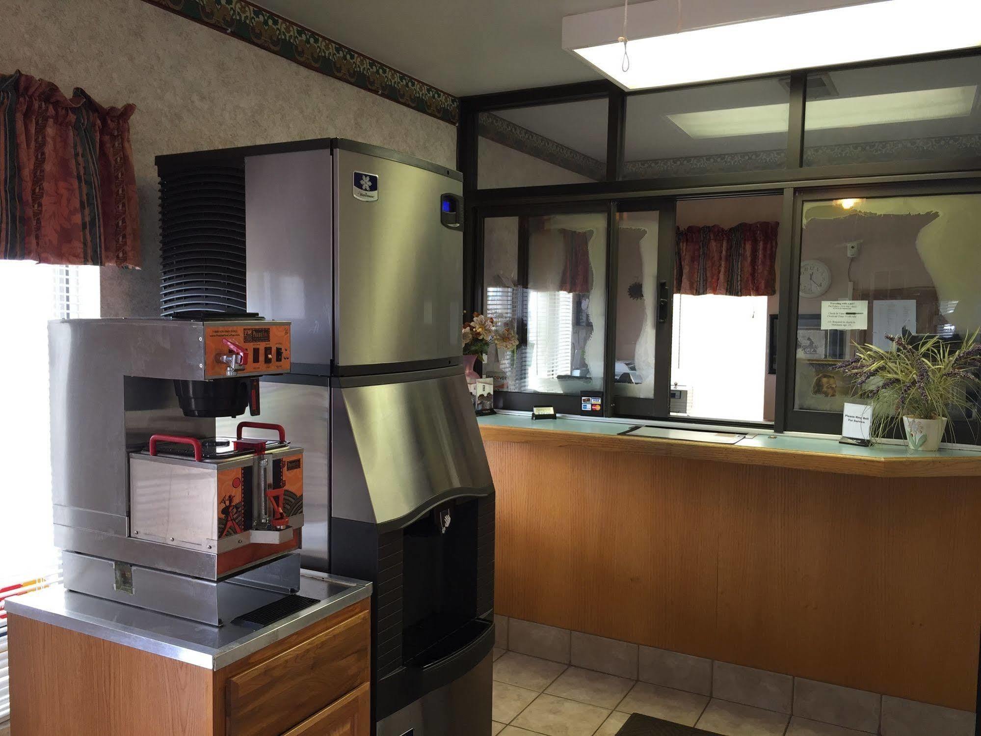 Motel 6 Wichita Ks South I35 Buitenkant foto