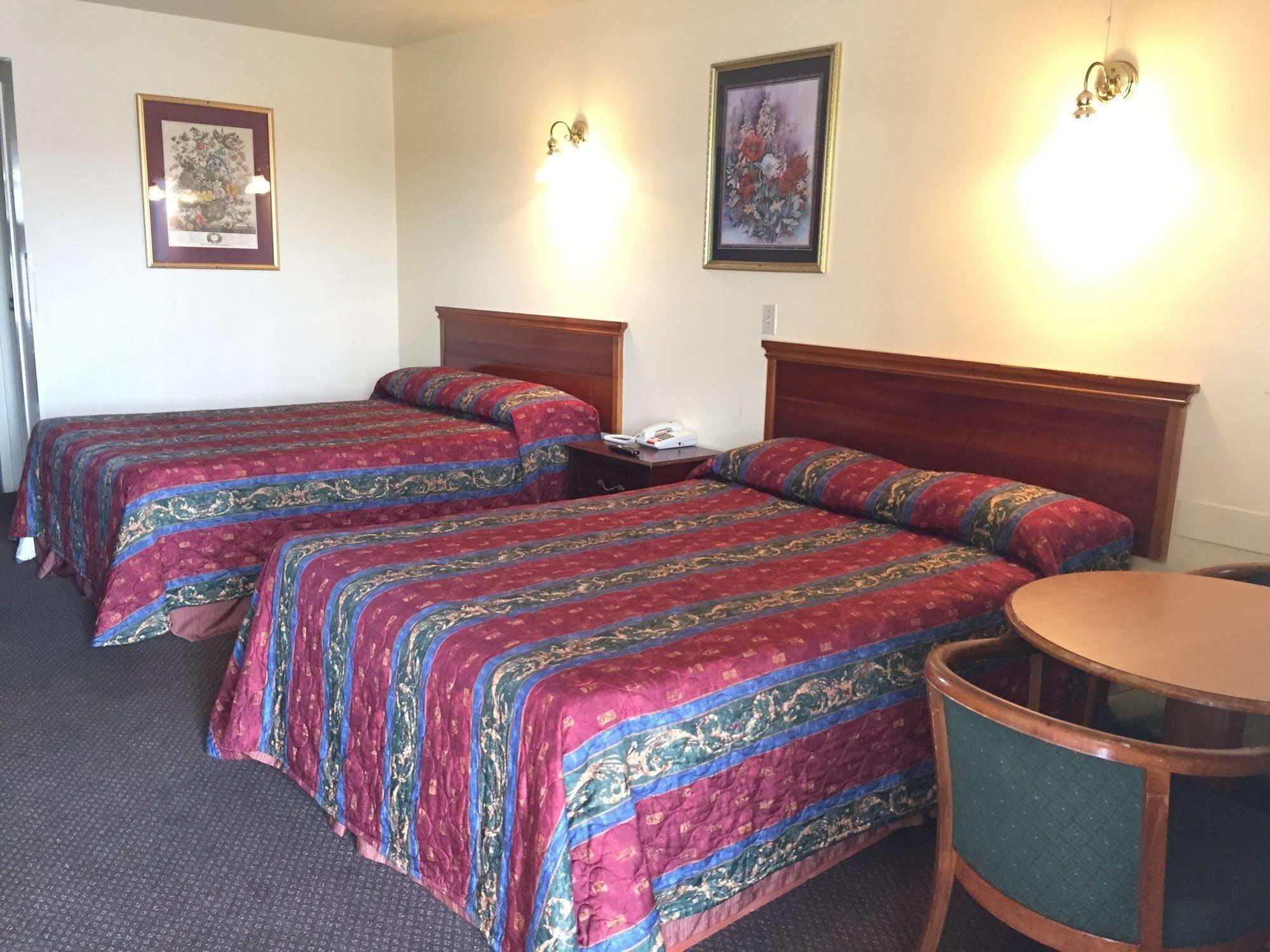 Motel 6 Wichita Ks South I35 Buitenkant foto